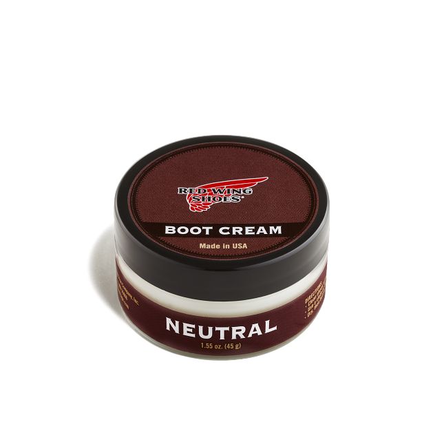 Red cheap shoe cream