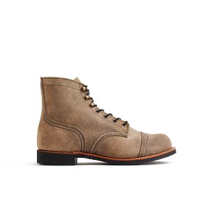 Red wing coal 2025 miner boots