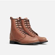 Red wing silversmith on sale black