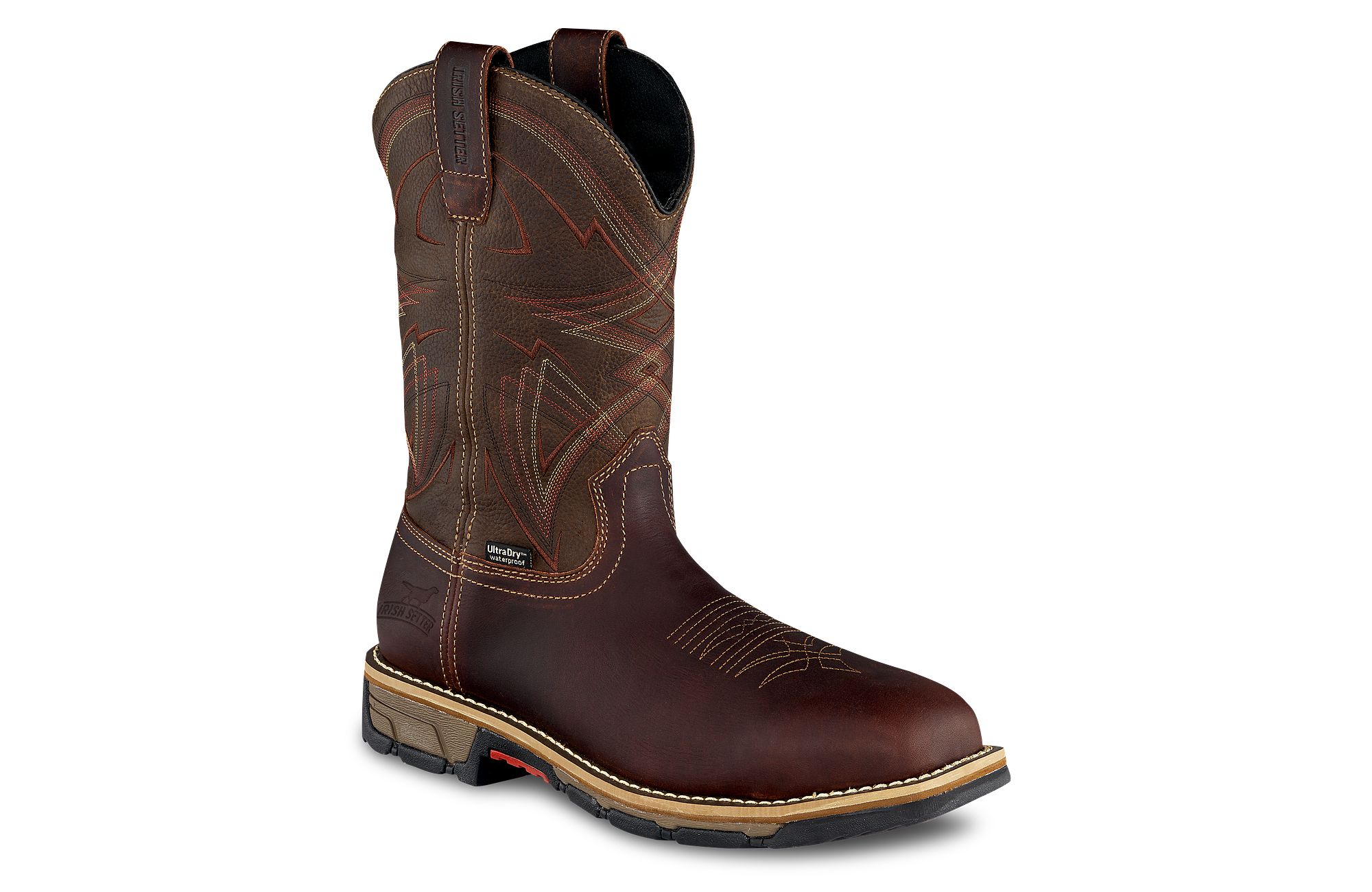 Irish setter men s 83907 wellington sale work boot