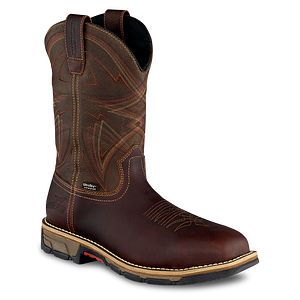 red wing marshall soft toe