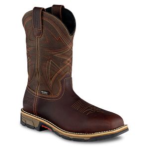 Marshalls mens hotsell winter boots