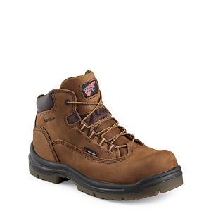 red wing shoes womens steel toe