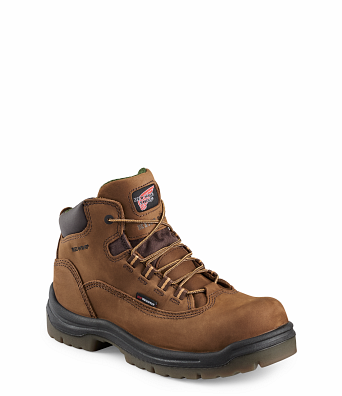 Red wing shoes slip 2025 resistant women's