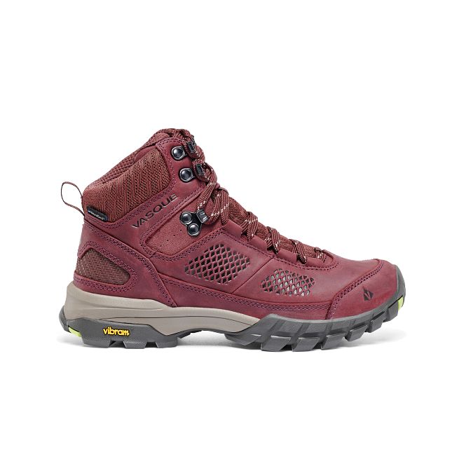 Vasque low top store hiking boots