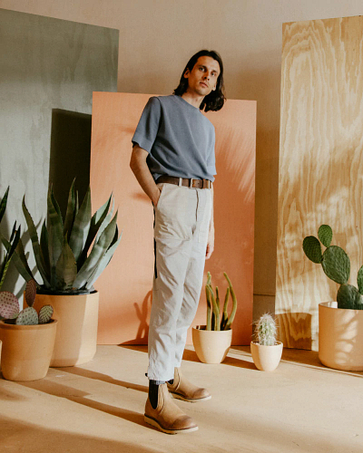 Spring/Summer Men's Collection Classic Chelsea