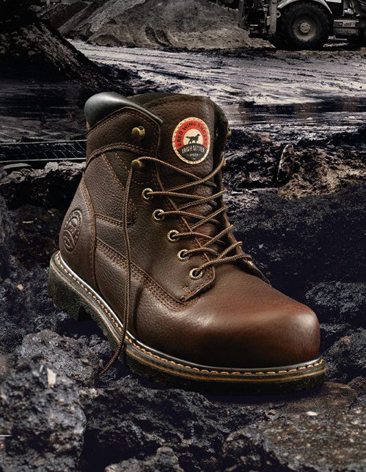 most durable steel toe boots