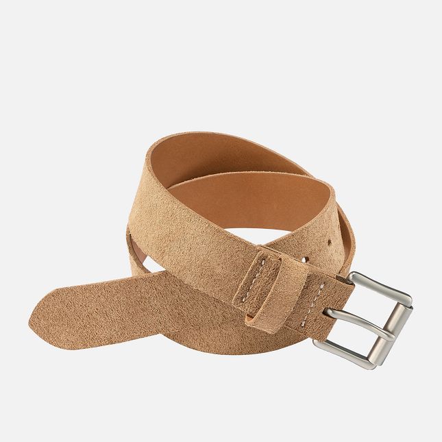 Red Wing Leather Belt - view 1