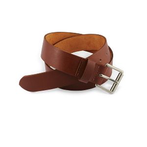 Men's Red Wing Leather Belt in Dark Brown 96501