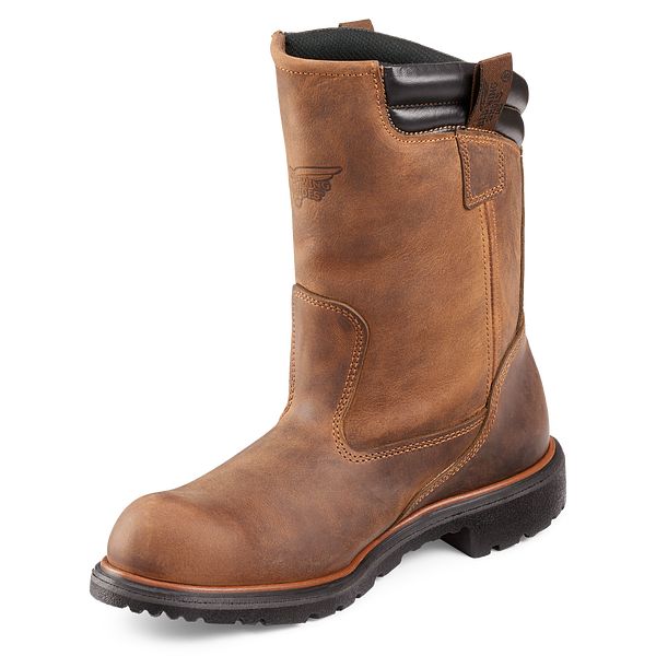 red wing dynaforce pull on