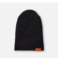 Navigate to Merino Wool Knit Beanie Hat product image