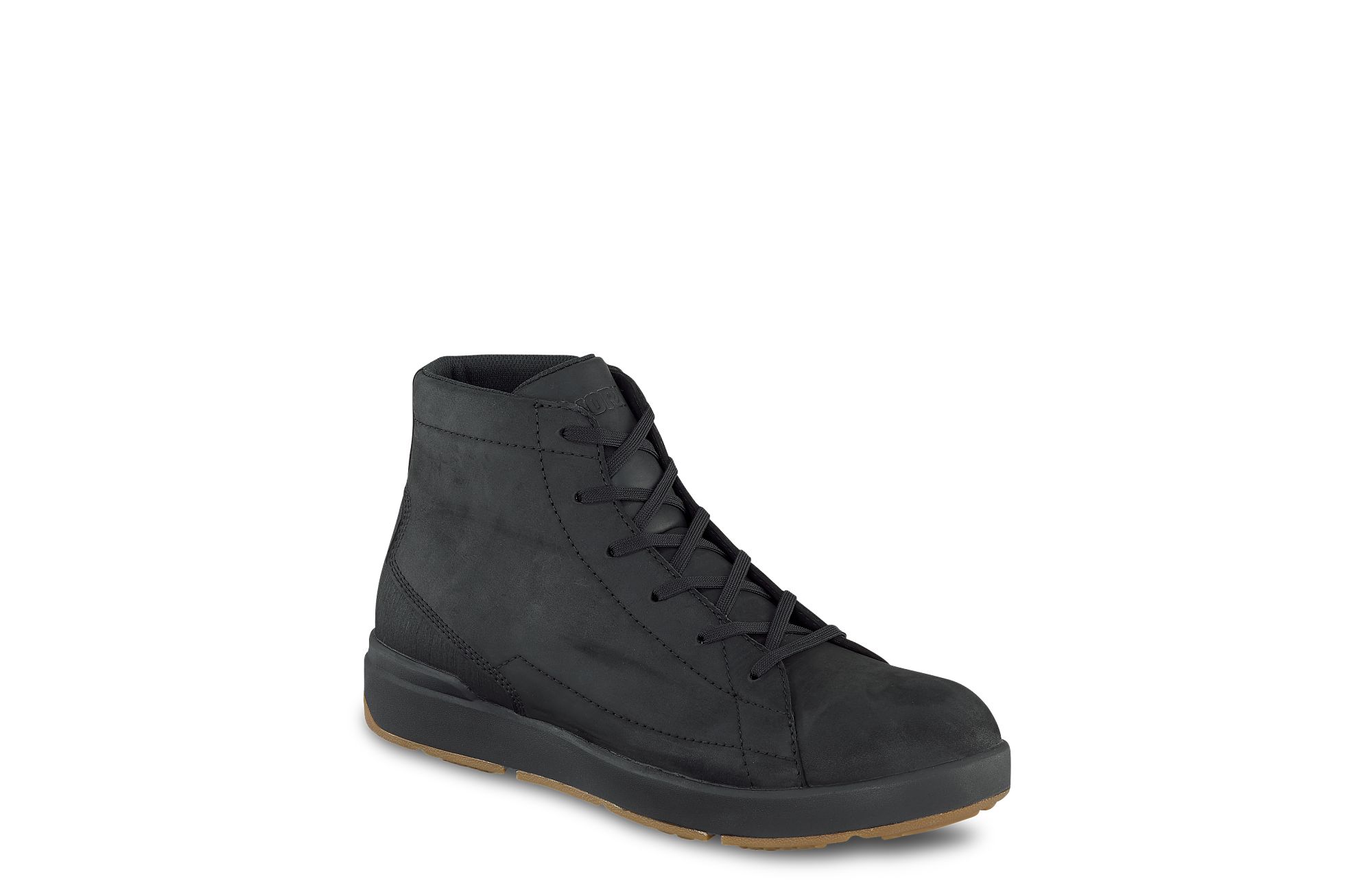 Nitro image number 1 Black Men's Safety Toe Chukka