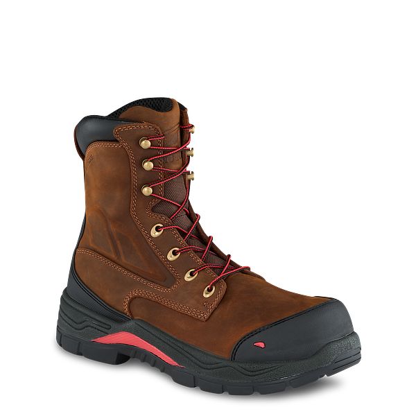 red wing king toe adc