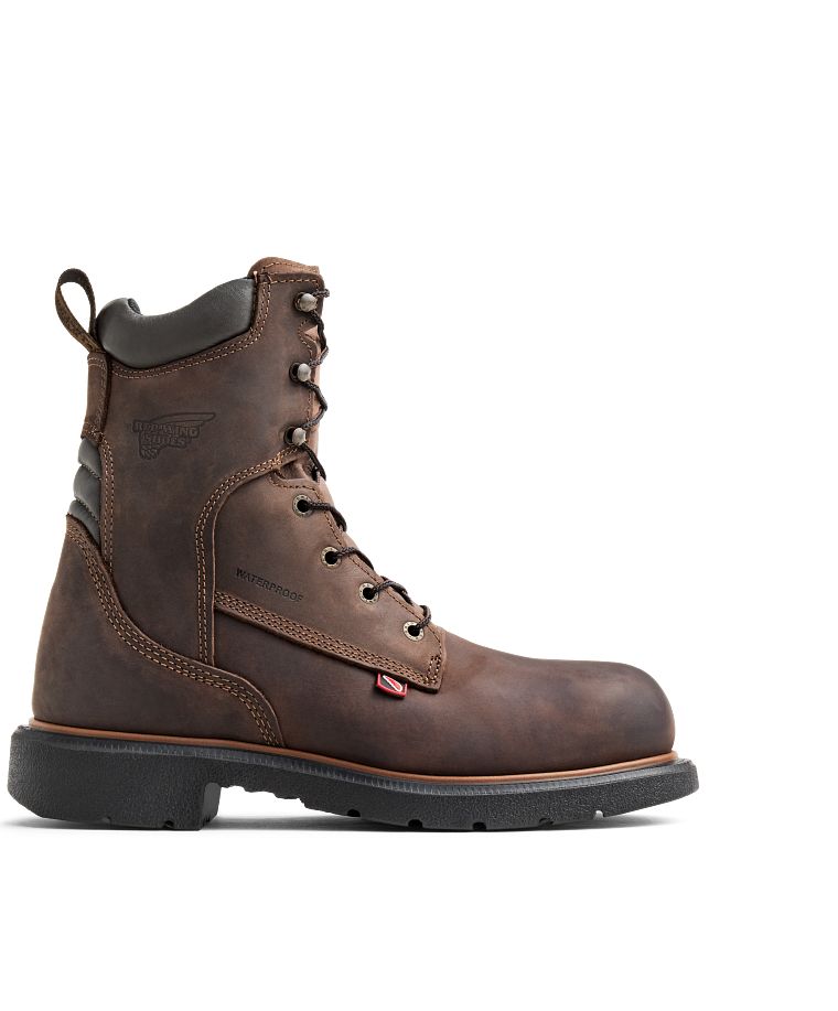 Men's DynaForce® 8-inch Work Boot 4442 | Red Wing Shoes