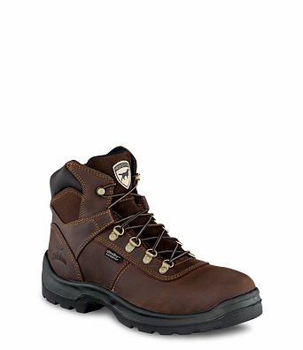 Irish setter steel toe top boots
