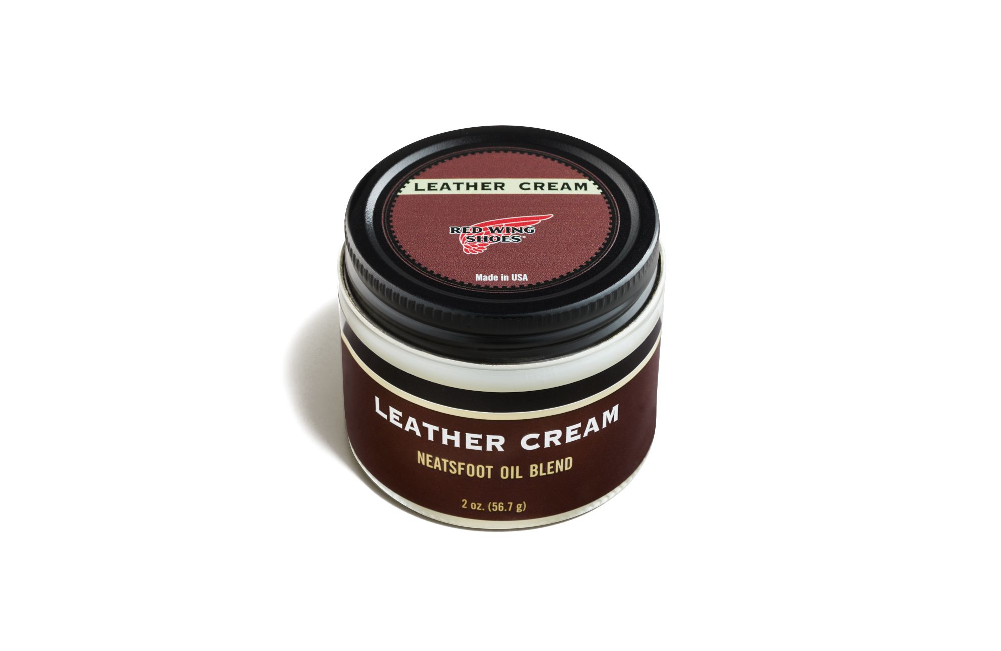 Leather Cream vs. Boot Cream - grown&sewn