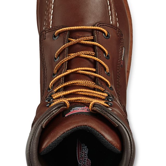 red wing boots 411