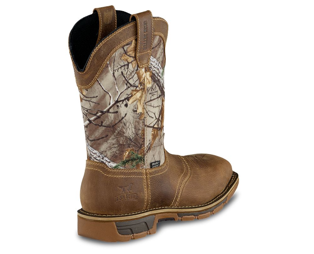 irish setter marshall review