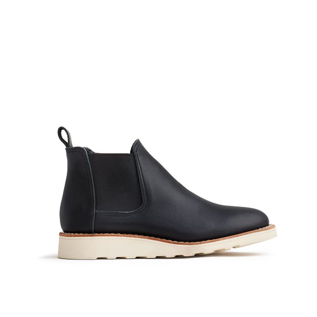 Short shop chelsea boot