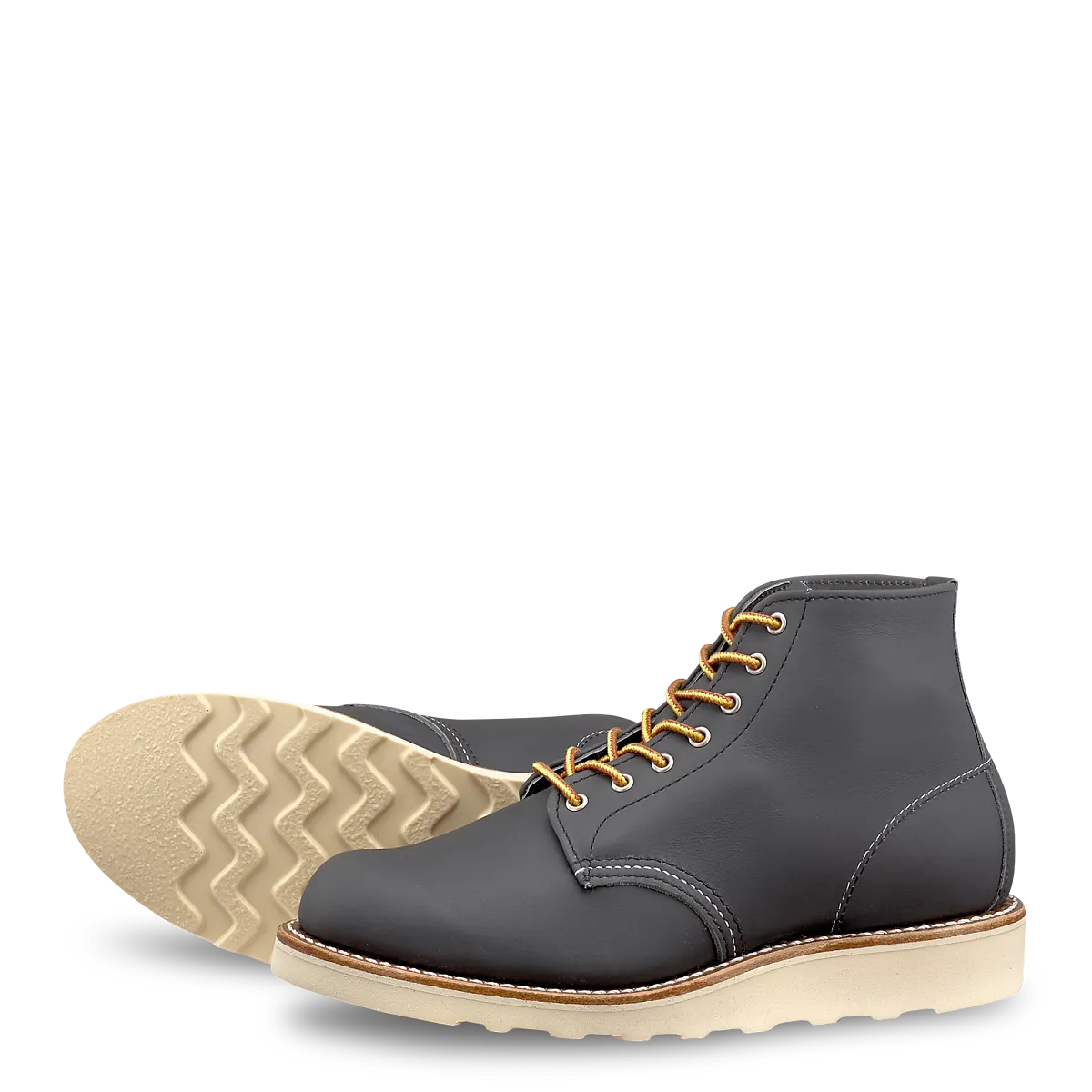 靴 REDWING 6-INCH CLASSIC ROUND 6-inch Round | Red Wing