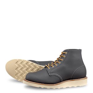 red wing round toe womens