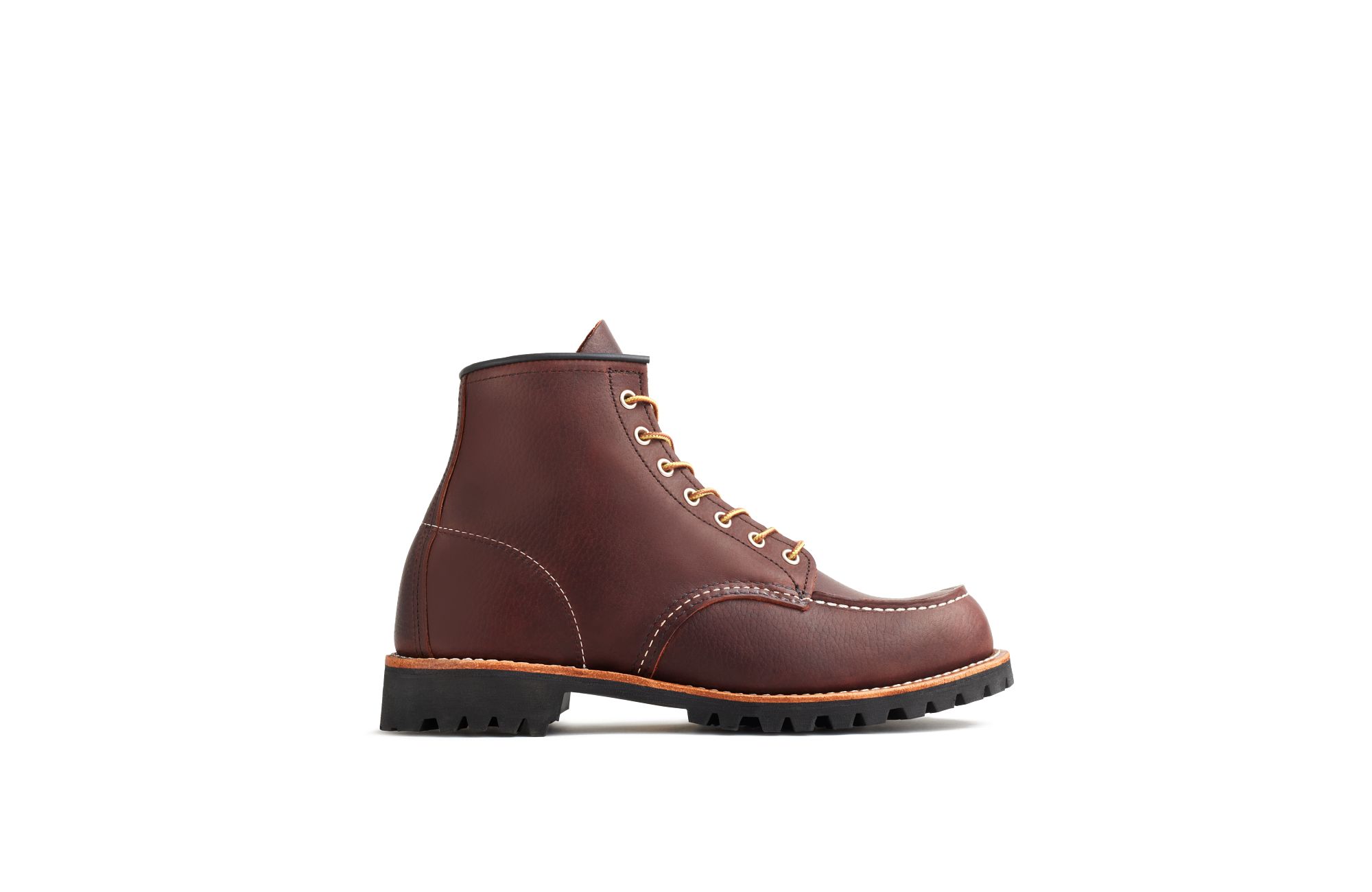 Iron ranger shop work boots