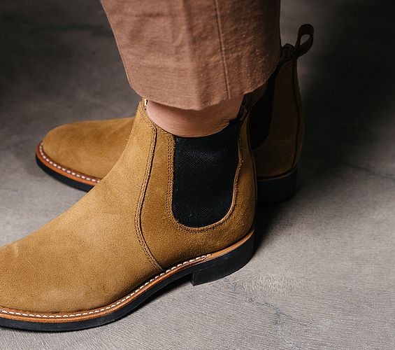 red wing boots free cleaning