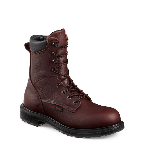 red wing comfort force boots