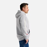 Navigate to Hoodie with Sleeve Print product image 3