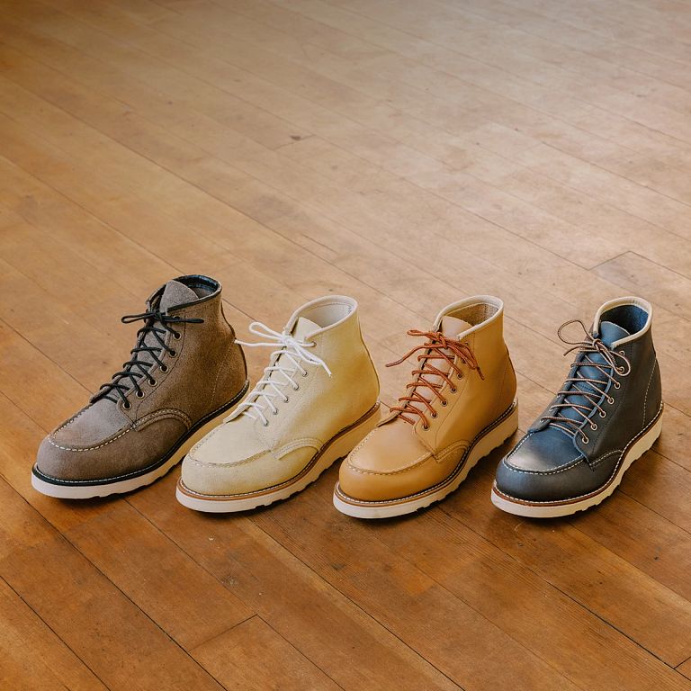 Heritage | Red Wing