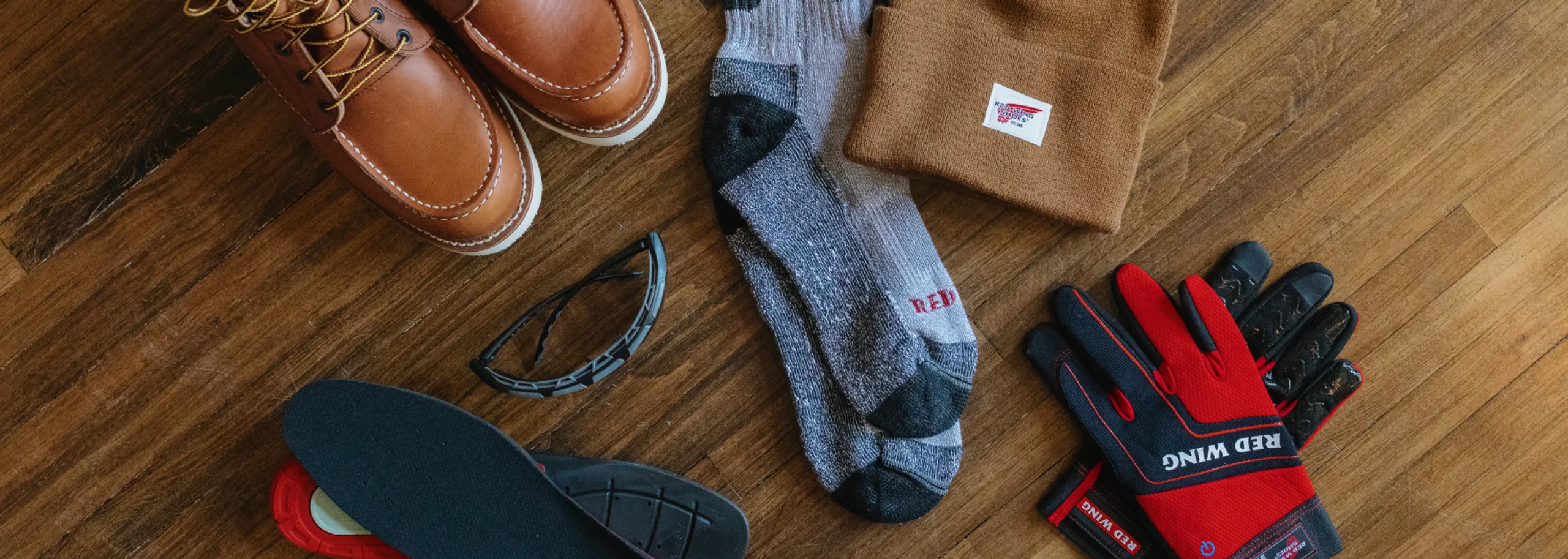 Red Wing Gift Guides