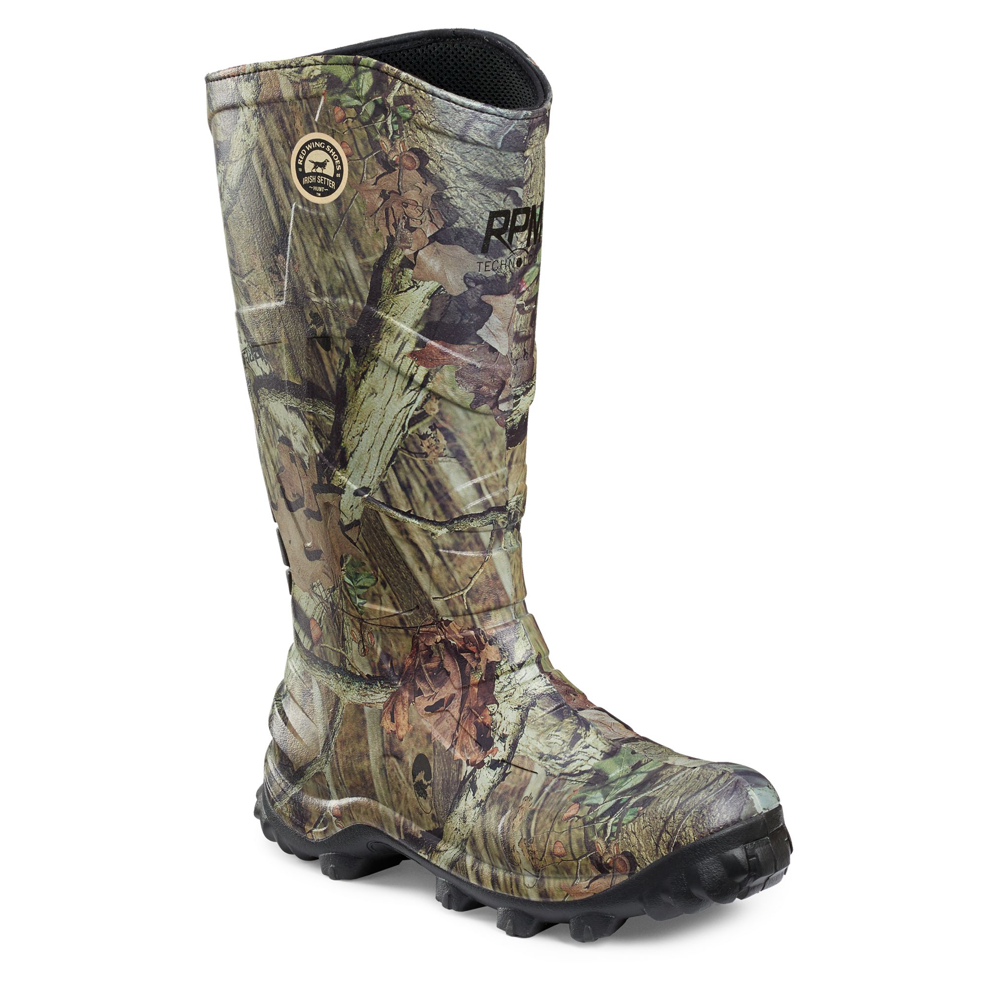 Customer Stories Irish Setter