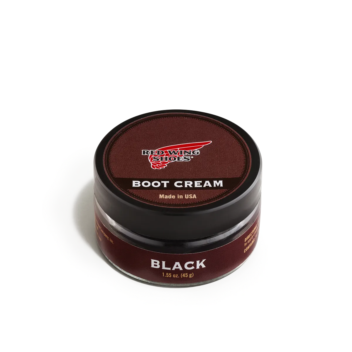 Black Boot Cream - view 1