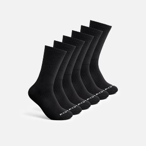 Everyday Work Medium Weight Crew - 6 Pack Everyday Work Medium Weight Crew - 6 Pack