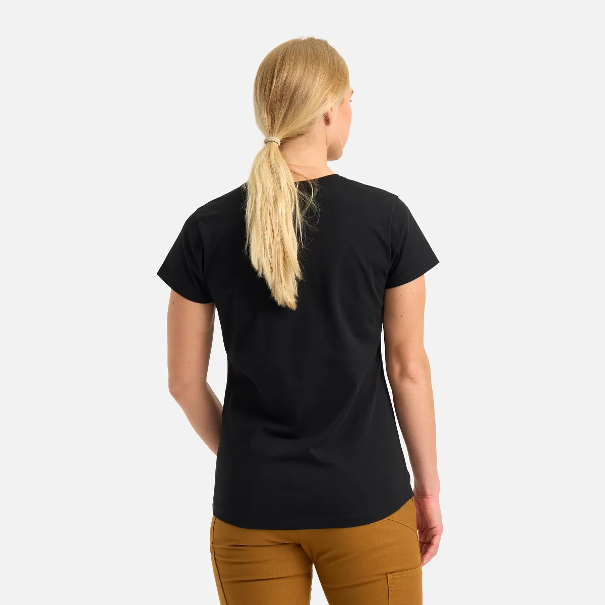 Short Sleeve Pocket T-Shirt - view 4