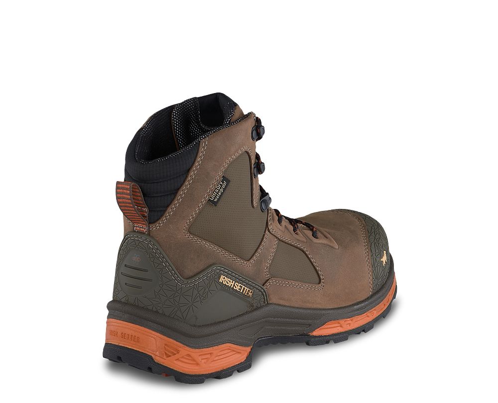 irish setter kasota shoes