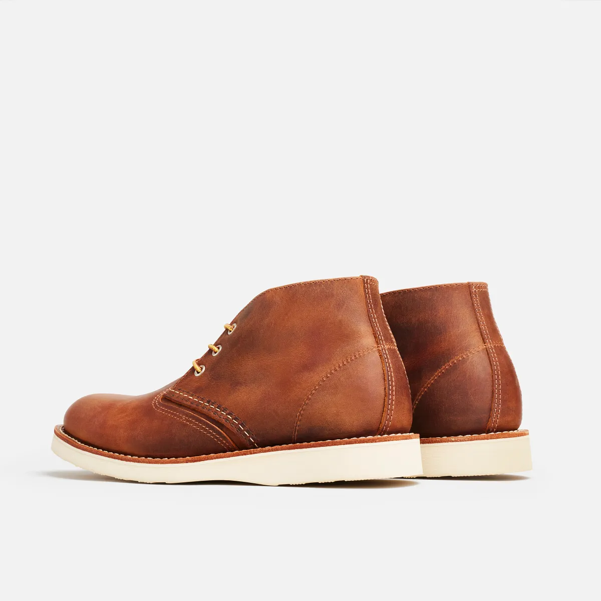 Work Chukka - view 4