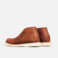 red wing work chukka sale