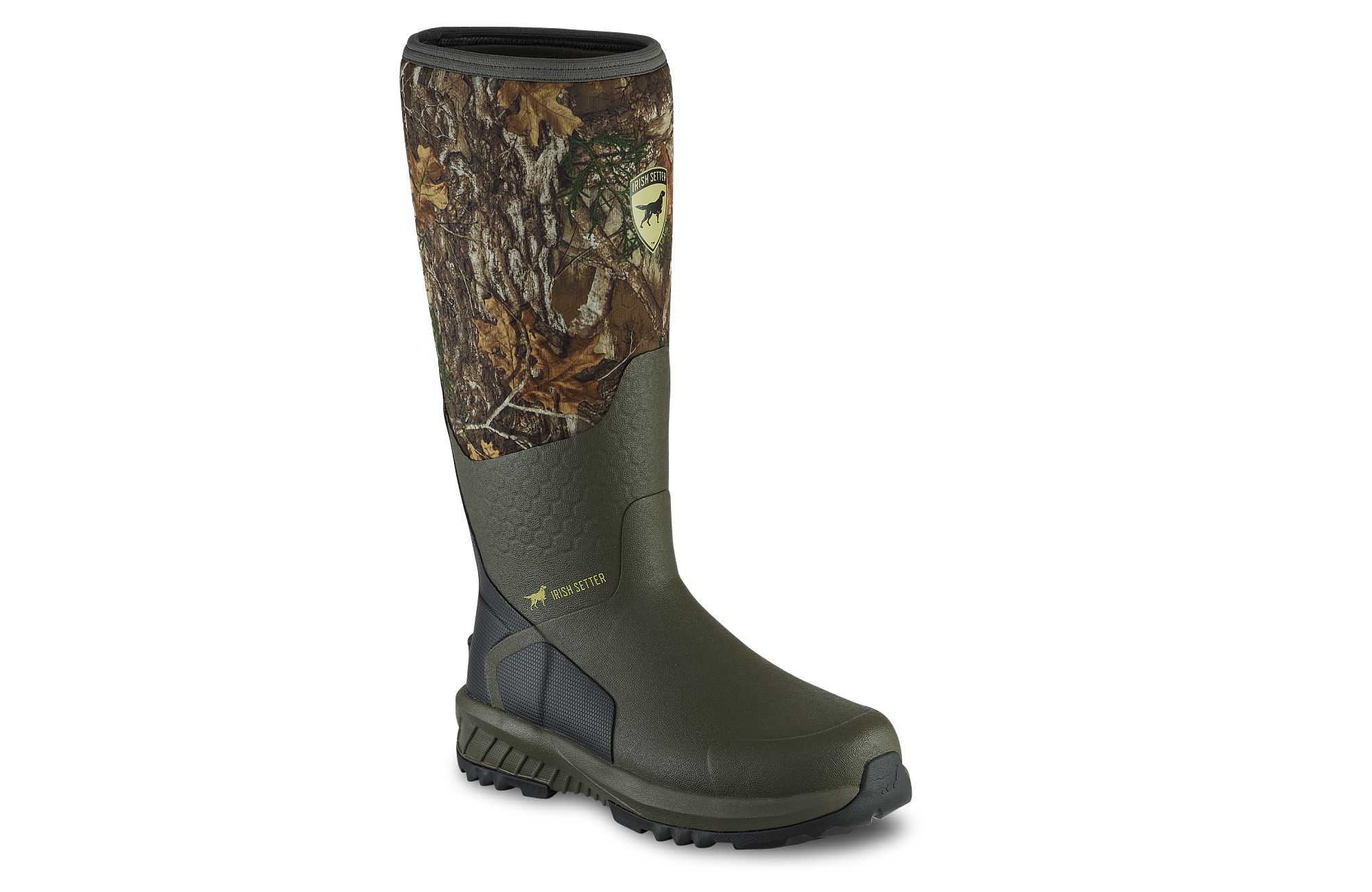 Irish setter hot sale knee boots