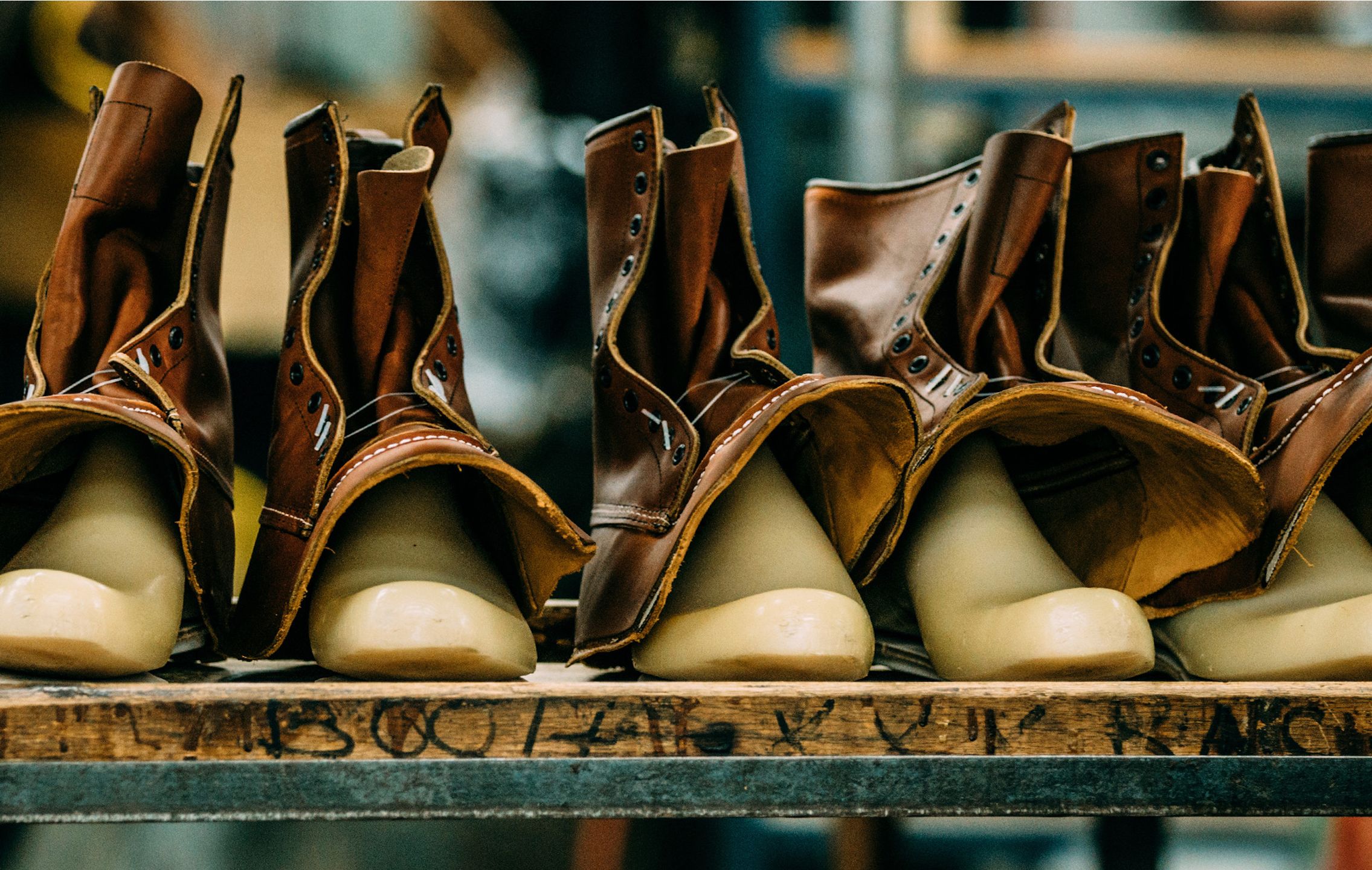 Red Wing How They re Made British Shoe Company
