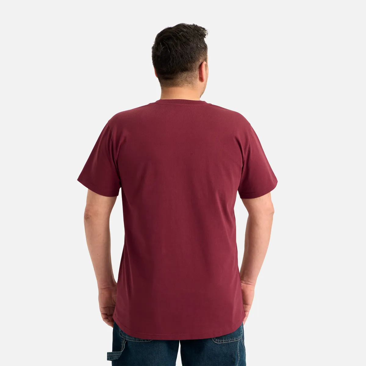 Short Sleeve Pocket T-Shirt - view 4