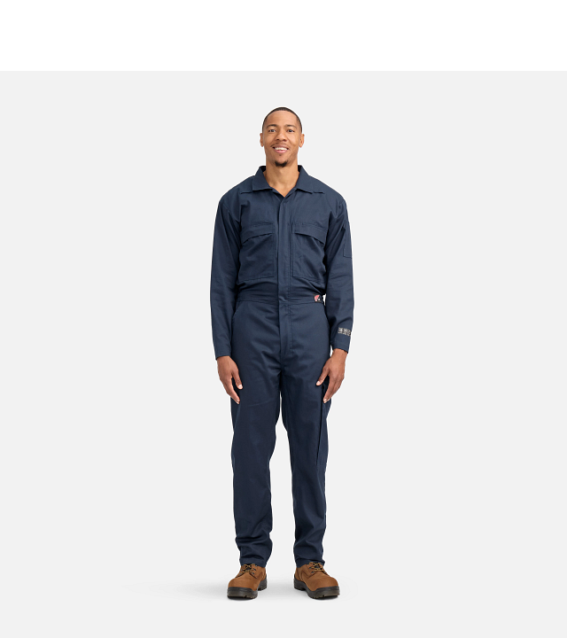 Red Wing Safety Boots - Men's Men's Standard Vented Coverall Red Wing Safety Boots - Men's Men's Standard Vented Coverall