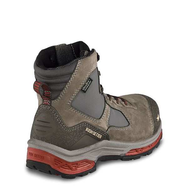 irish setter kasota soft toe