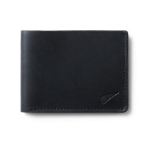 Go to Bifold Wallet Bifold Wallet in Black Revival Leather