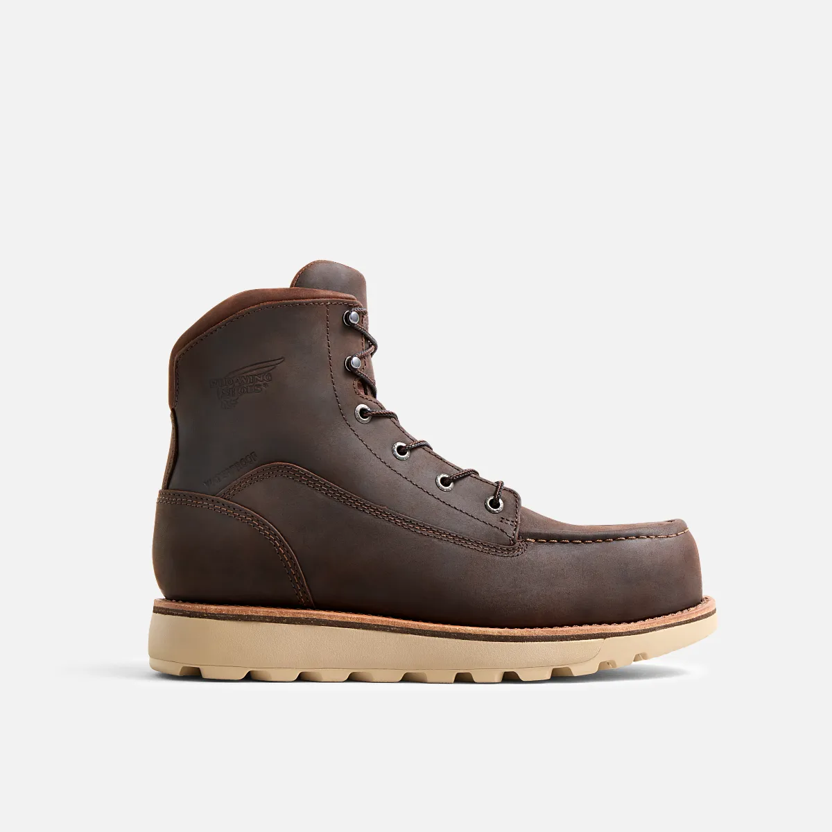 Men's Traction Tred Lite Work Boots 3583 Red Wing Shoes