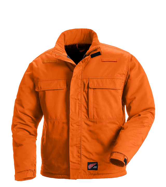 Red Wing Safety Boots - Men's Men's Jacket - Lined Red Wing Safety Boots - Men's Men's Jacket - Lined
