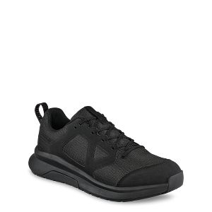 Go to Essentials Edge Men's Athletic Soft Toe Shoe