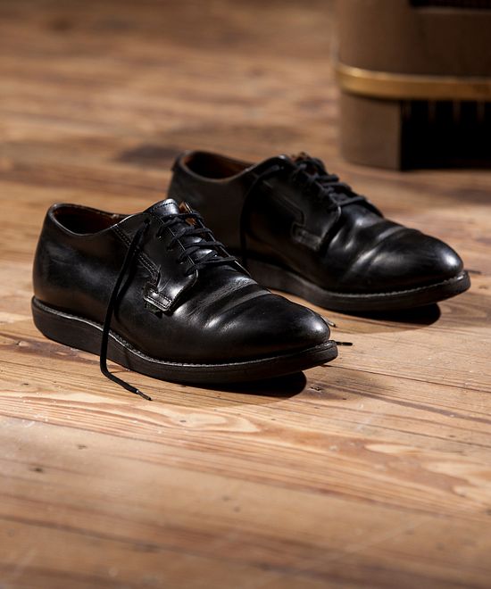 red wing 101 heritage work postman oxford