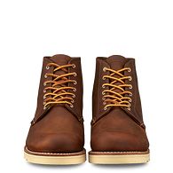 6-inch Round | Red Wing