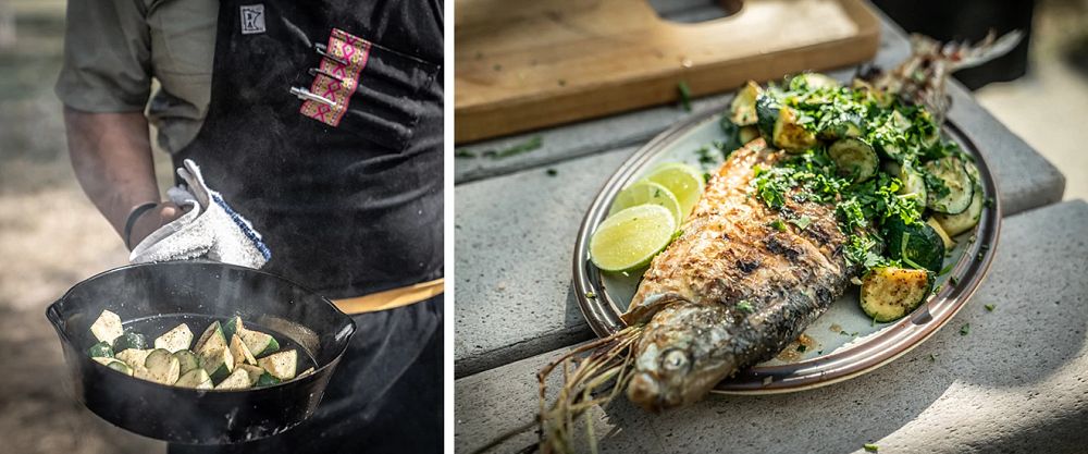 Forging A Legacy Through Hmong Cooking | IrishSetter